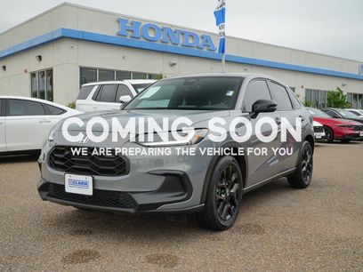 Used 2024 Honda HR-V Sport