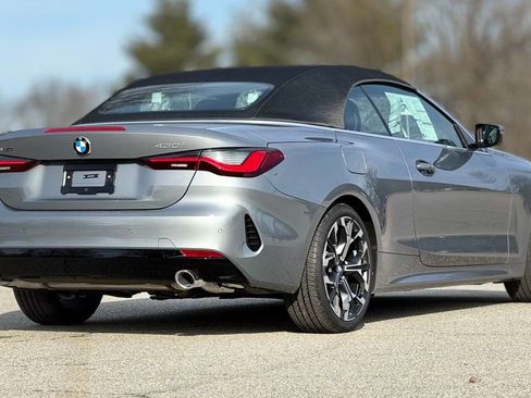 New 2026 BMW 430i xDrive Convertible w/ Premium Package image 6