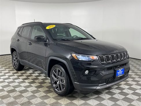 New 2026 Jeep Compass Limited w/ Sun, Sound & Navigation Group image 7