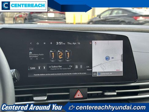 Used 2023 Hyundai Elantra SEL w/ Convenience Package FWD image 23