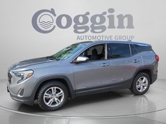 Certified 2020 GMC Terrain SLE FWD video 1