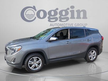 Certified 2020 GMC Terrain SLE