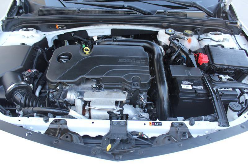 Used 2024 Chevrolet Malibu LS FWD image 37