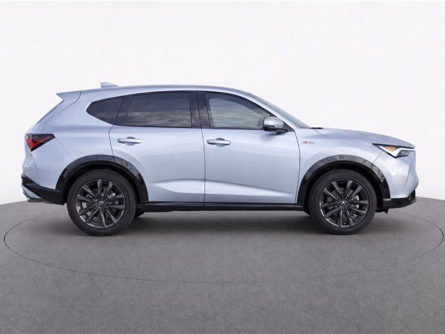 Used 2025 Acura ADX A-Spec FWD image 8