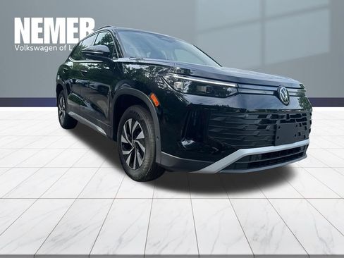 New 2026 Volkswagen Tiguan S AWD/4WD image 6