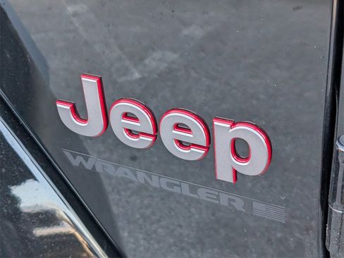 New 2026 Jeep Wrangler Unlimited Rubicon image 11