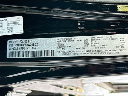 Used 2024 Jeep Wrangler High Altitude image 19