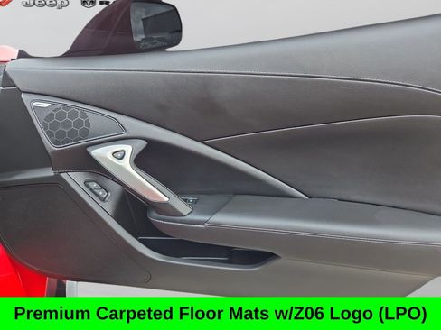 Used 2017 Chevrolet Corvette Z06 image 16