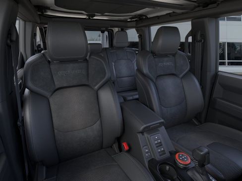 New 2026 Ford Bronco Raptor AWD/4WD image 35
