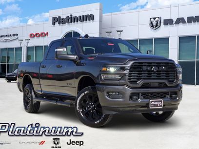 New 2026 RAM 2500 Lone Star