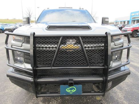 Certified 2024 Chevrolet Silverado 2500 Custom image 8