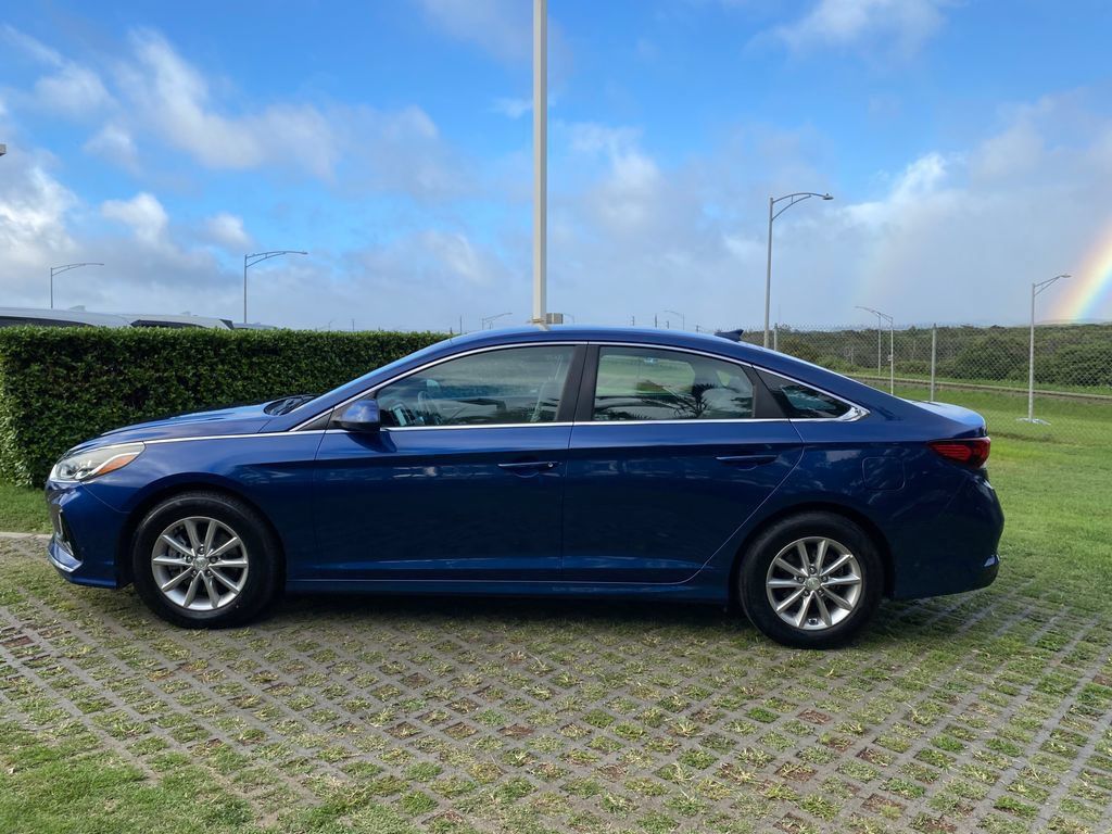 Used 2019 Hyundai Sonata SE FWD image 4