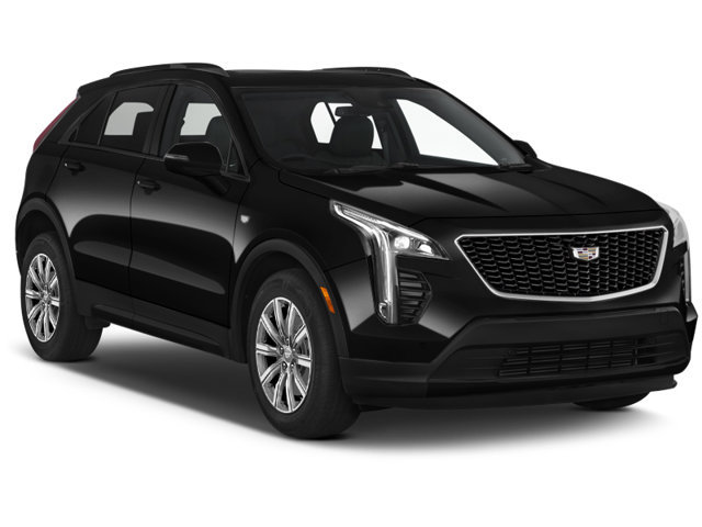 Used 2022 Cadillac XT4 Sport w/ Sun And Sound Package AWD/4WD image 1