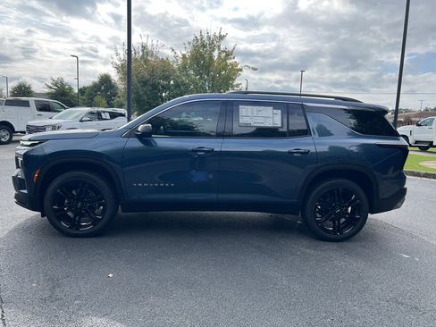 New 2026 Chevrolet Traverse LT image 7