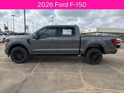 New 2026 Ford F150 XLT w/ Equipment Group 302A MID AWD/4WD image 4