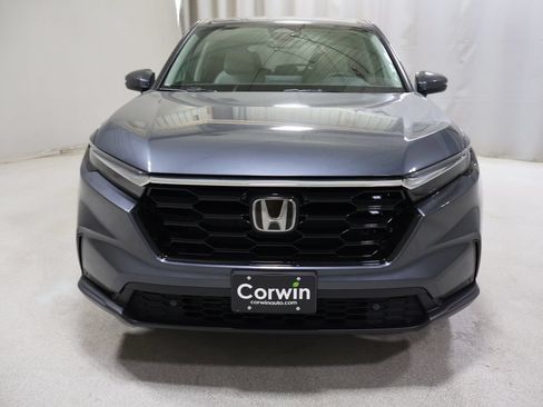New 2026 Honda CR-V EX-L image 2