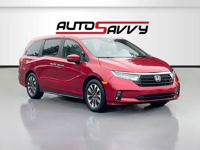 Used 2024 Honda Odyssey EX-L