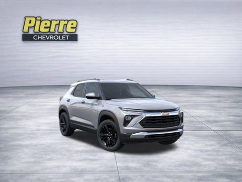 New 2026 Chevrolet TrailBlazer LT AWD/4WD image 1