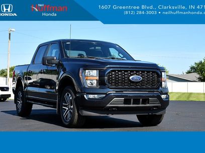 Used 2023 Ford F150 XL w/ STX Appearance Package