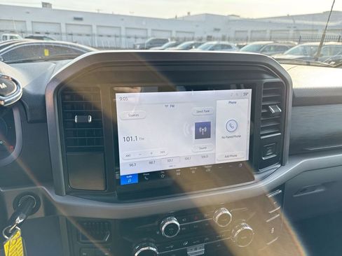 Used 2025 Ford F150 XLT w/ Equipment Group 301A Standard image 15