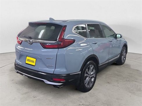 Used 2022 Honda CR-V Touring image 5
