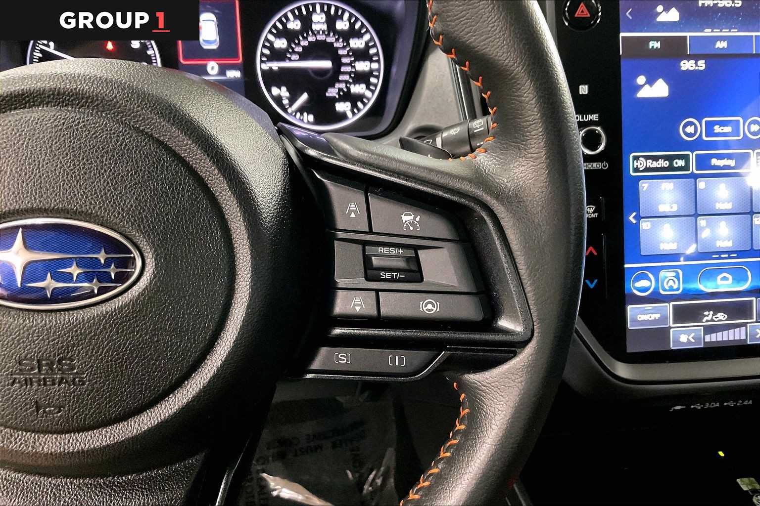 Certified 2024 Subaru Crosstrek 2.5i Limited AWD/4WD image 25