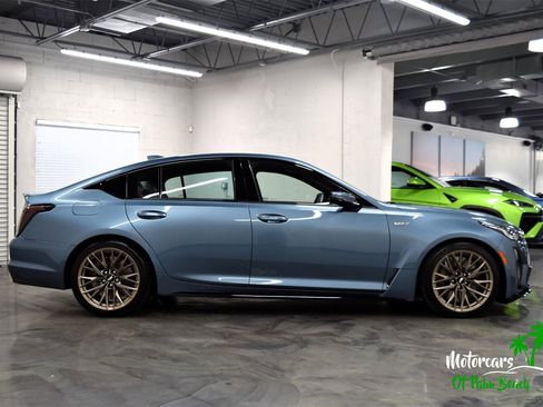 Used 2023 Cadillac CT5 V Blackwing image 15