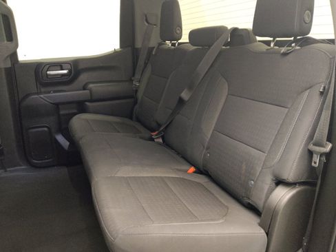 Used 2021 Chevrolet Silverado 1500 LT w/ Bed Protection Package RWD image 18