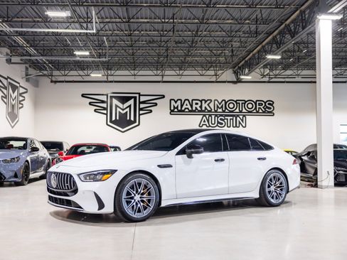 Used 2024 Mercedes-Benz AMG GT 63 S image 1