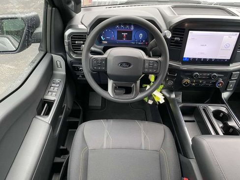 Certified 2025 Ford F150 STX w/ STX Black Appearance Package image 13