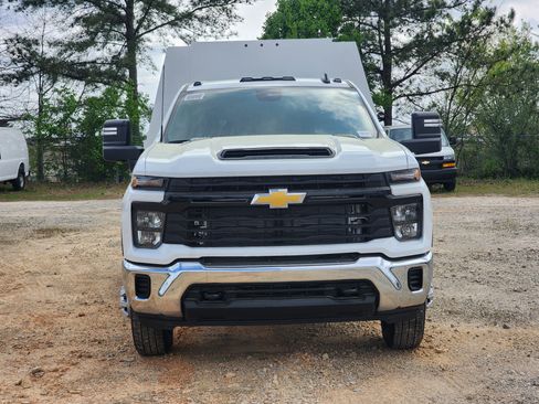 New 2026 Chevrolet Silverado 3500 W/T w/ WT Convenience Package AWD/4WD image 5