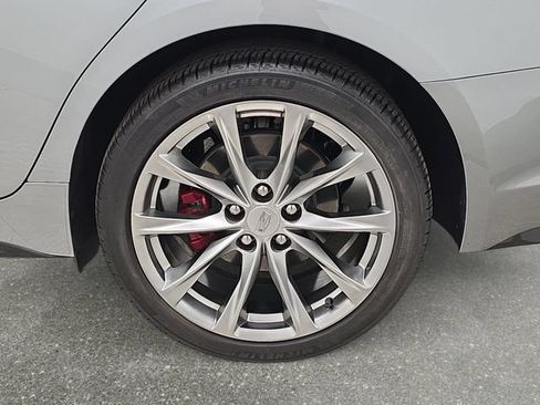 Certified 2023 Cadillac CT5 Sport AWD/4WD image 28