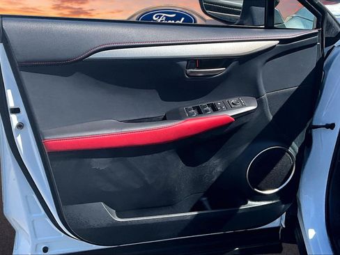 Used 2020 Lexus NX 300 F Sport w/ F Sport Comfort Package AWD/4WD image 20