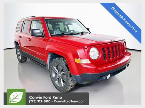 Used 2016 Jeep Patriot Sport w/ Power Value Group FWD image 1