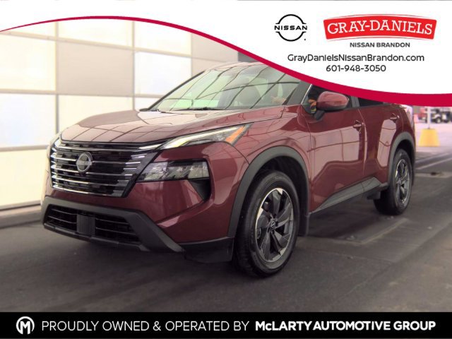 Certified 2026 Nissan Rogue SV w/ SV Premium Package FWD 360° Tour