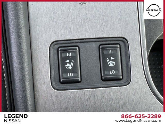 Used 2023 Nissan Murano SV w/ SV Midnight Edition Package AWD/4WD image 32