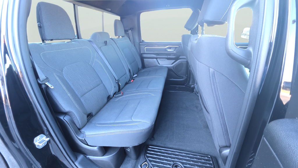 Used 2022 RAM 1500 Big Horn AWD/4WD image 19
