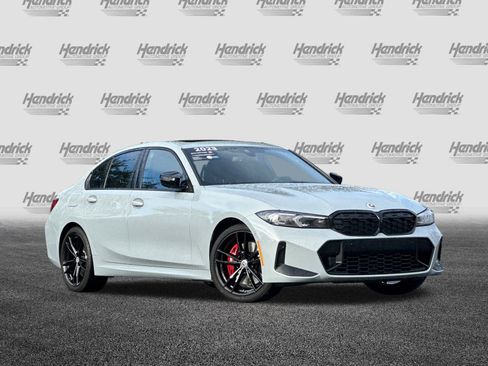 Certified 2023 BMW M340i xDrive w/ Premium Package image 2