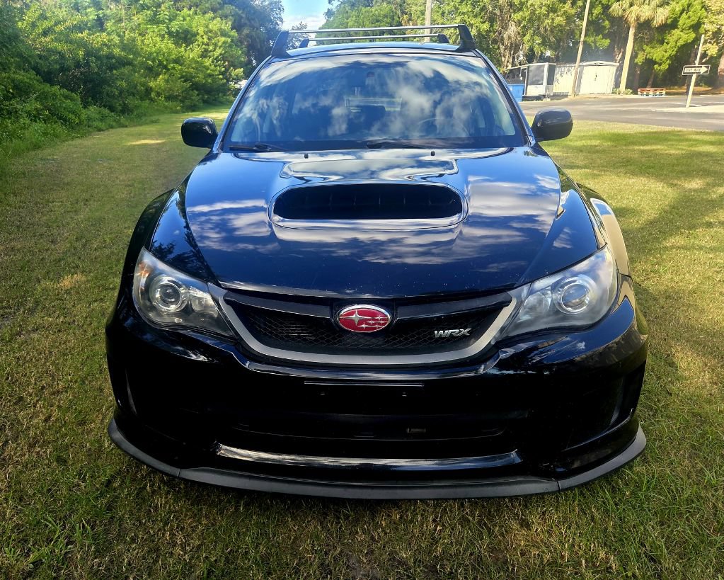 Used 2011 Subaru Impreza WRX Hatchback AWD/4WD image 2