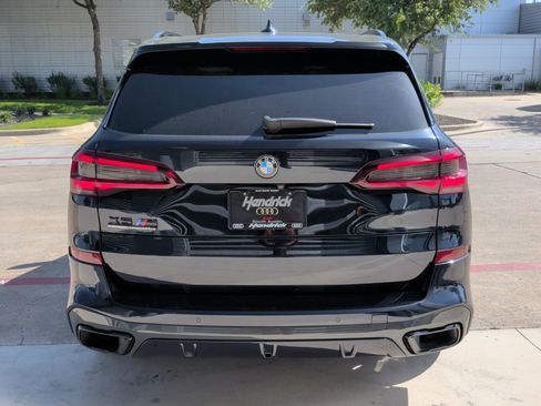 Used 2022 BMW X5 sDrive40i w/ M Sport Package RWD image 9