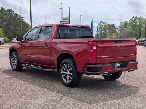 New 2025 Chevrolet Silverado 1500 RST w/ RST All Star Premium Package AWD/4WD image 8