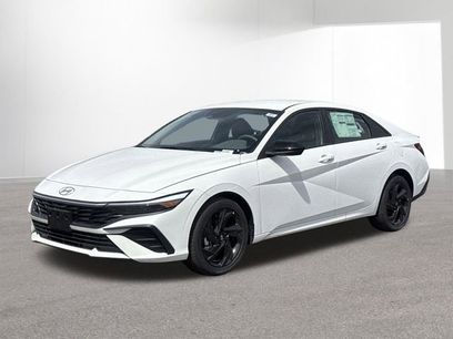 New 2026 Hyundai Elantra Sport
