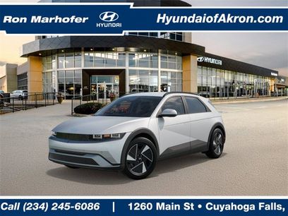 New 2025 Hyundai Ioniq 5 SEL
