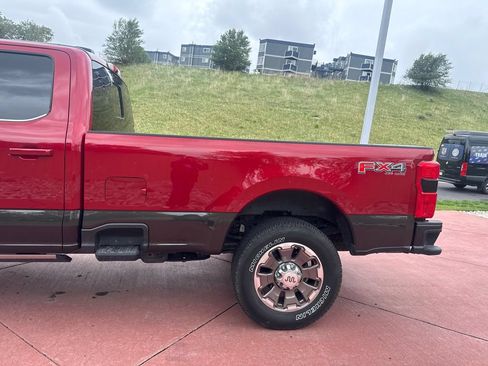Used 2024 Ford F350 King Ranch AWD/4WD image 35