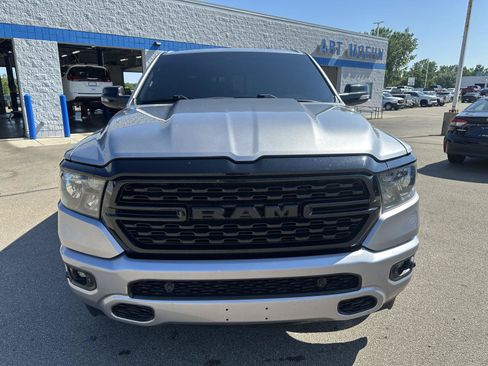Used 2023 RAM 1500 Big Horn AWD/4WD image 9