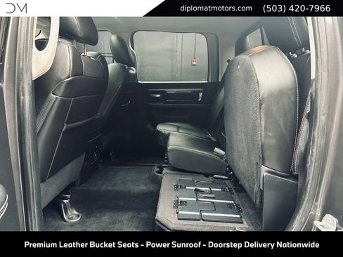 Used 2014 RAM 1500 Sport w/ Sport Premium Group AWD/4WD image 25