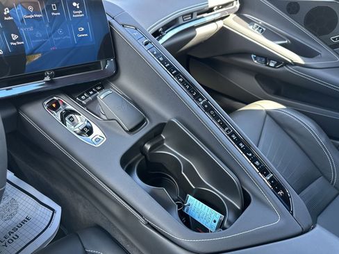Used 2025 Chevrolet Corvette Z06 w/ Stealth Interior Trim Package image 22