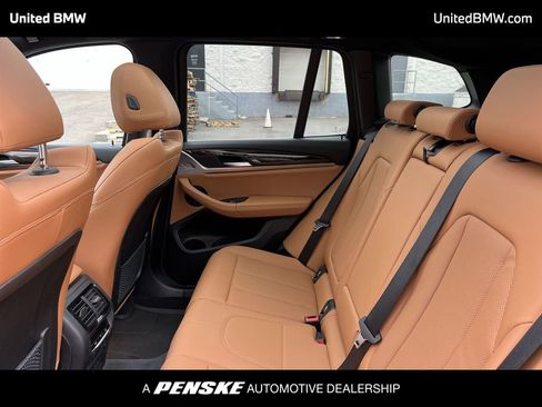 Certified 2022 BMW X3 xDrive30i w/ Convenience Package image 21