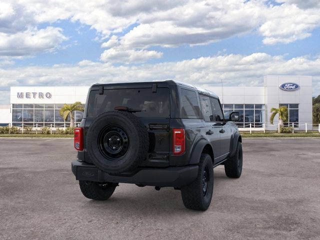 New 2026 Ford Bronco Big Bend AWD/4WD image 8