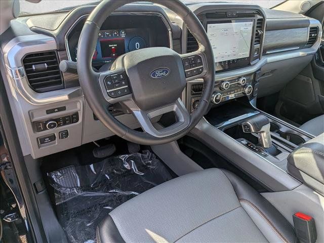 Certified 2025 Ford F150 Lariat AWD/4WD image 10